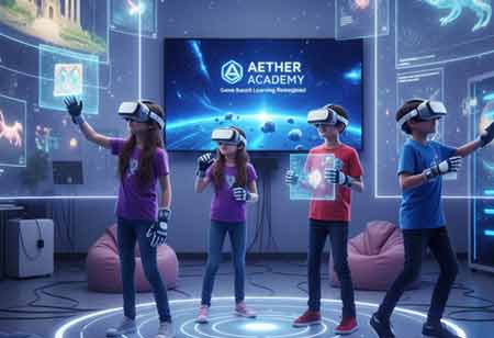 The New Pedagogy of Game-Based Learning